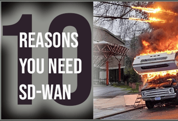 10 Reasons You Need SD-WAN part 1