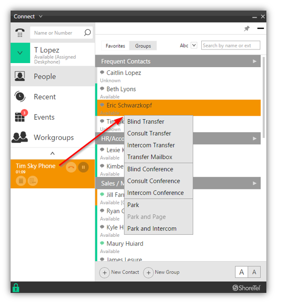 Shoretel Drag and Drop Feature.png