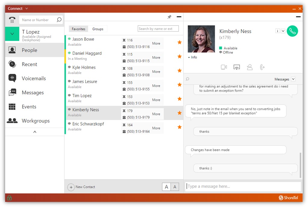 ShoreTel Connect | ShoreTel Office Phone System | Portland Oregon ShoreTel Partner | Matrix Networks ShoreTel Connect | ShoreTel Office Phone System | Portland Oregon ShoreTel Partner | Matrix Networks