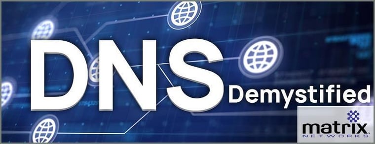 DNS Demystified Blog Banner
