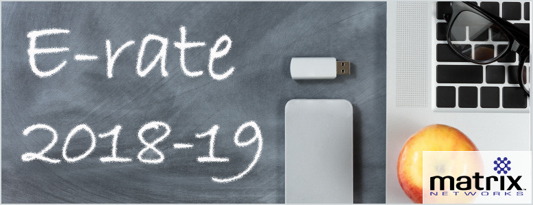 E-rate process explained for 2018-19. Understanding E-rate