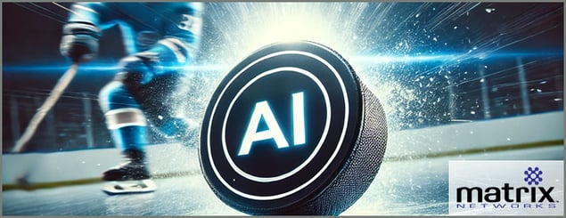 AI readiness - get the puck out!