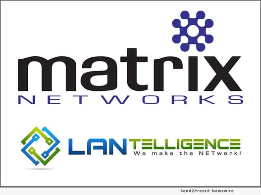 Matrix Networks and LANtelligence