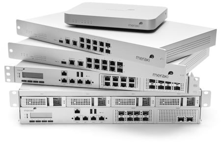 Meraki Security MX Appliance - partner with Matrix Networks for an enhanced Meraki environment