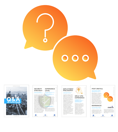 Questions to ask your SD-WAN Experts