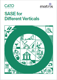 SASE for Different Verticals