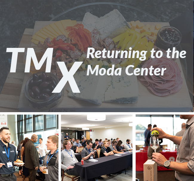 TMX Free Portland Oregon Technology Event this month