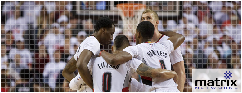 Matrix Networks deploys ShoreTel Phone System for Portland Trail Blazers