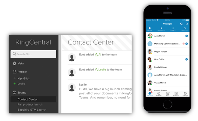 RingCentral Unified Desktop Promises Productivity Gains - UC Today
