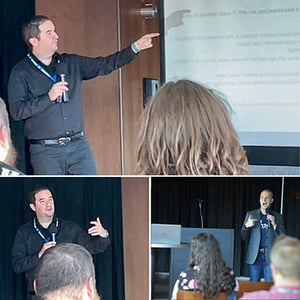 edu sessions web page