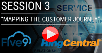 Five9 and RingCentral Contact Center