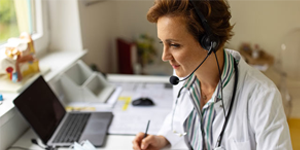 Healthcare and Zoom Phone