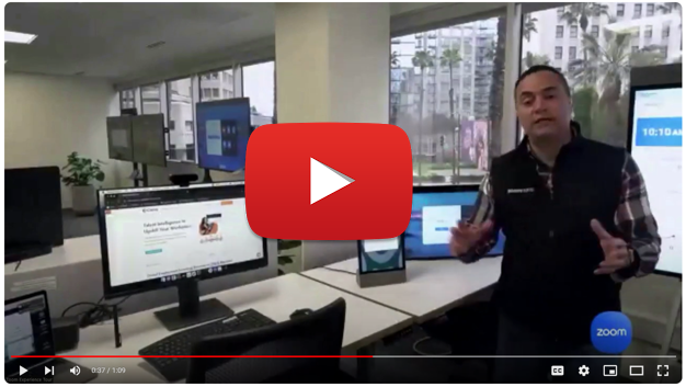 Zoom Rooms Webinar