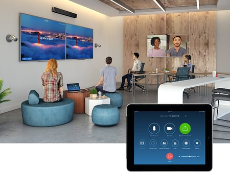 Partner for implementing Zoom Room - Matrix Networks