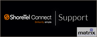 ShoreTel Support from Matrix Networks, Portland Oregon's premier ShoreTel Support Partner