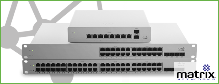 Meraki Switching Blog Header