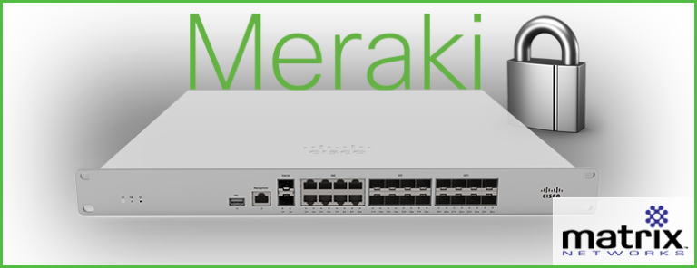 Meraki Blog Header